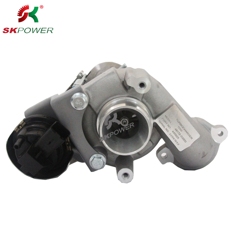 TD02 49172-03000 Supply Turbocharger Factory